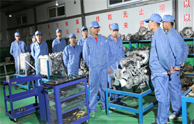 在蘭州汽修學(xué)校學(xué)習(xí)汽修專業(yè)好不好？