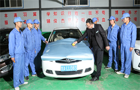 蘭州中專學(xué)校新能源汽車技術(shù)專業(yè)都學(xué)哪些內(nèi)容？