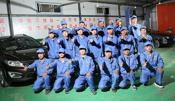 蘭州中專學(xué)校新能源汽車技術(shù)專業(yè)就業(yè)前景怎么樣？