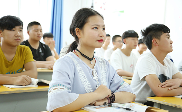  上蘭州中職學(xué)校有哪些好處？