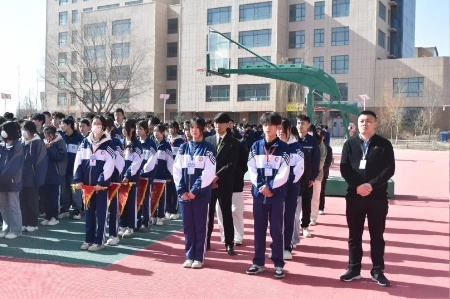 平安校園建設(shè) | 與春風(fēng)相伴 與安全同行