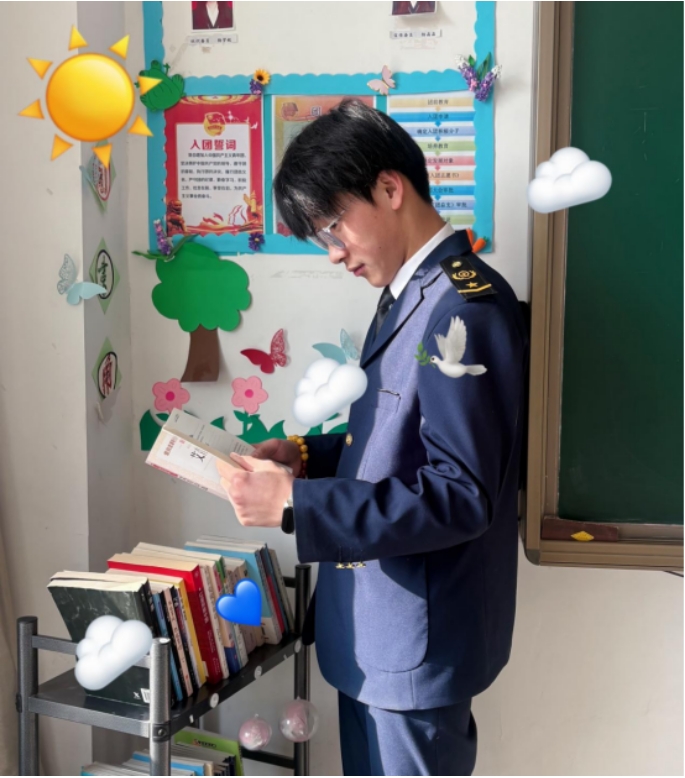 書林漫步 經(jīng)典共賞 | “學(xué)生薦書”：《杰出青年的七個習(xí)慣》