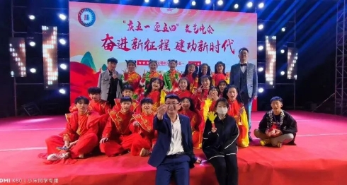 桃李不言 下自成蹊 | 優(yōu)秀班主任風(fēng)采萃集（5）：許建全
