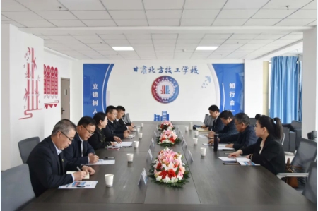 聚焦跨省協(xié)同，調(diào)研賦能職業(yè)教育區(qū)域發(fā)展新格局